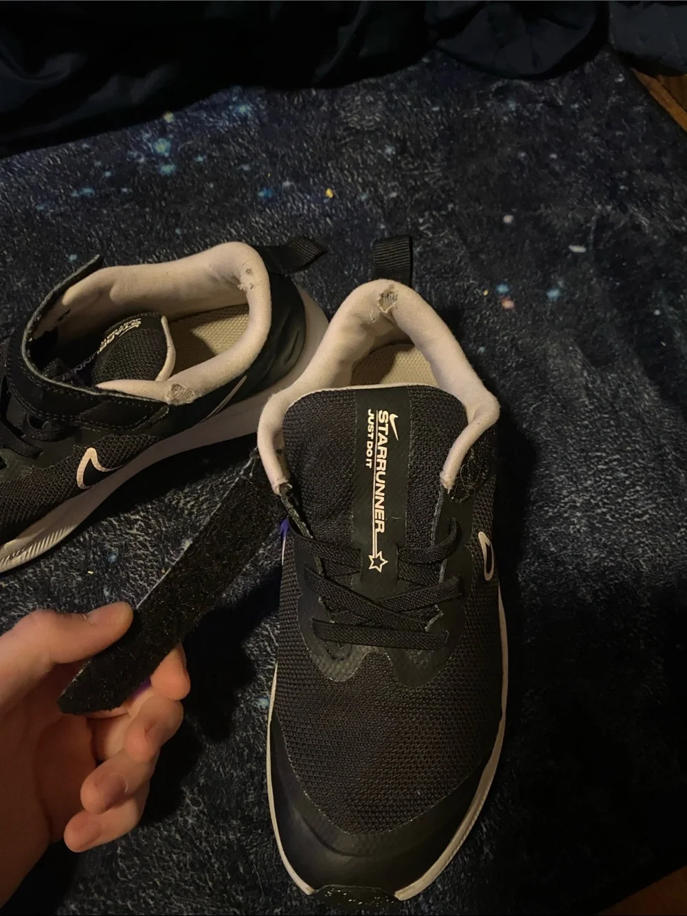 Nike lightweight athletic